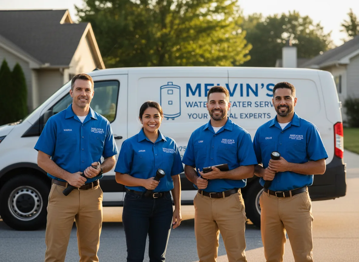 Water Heater Repair company in El Sobrante, CA